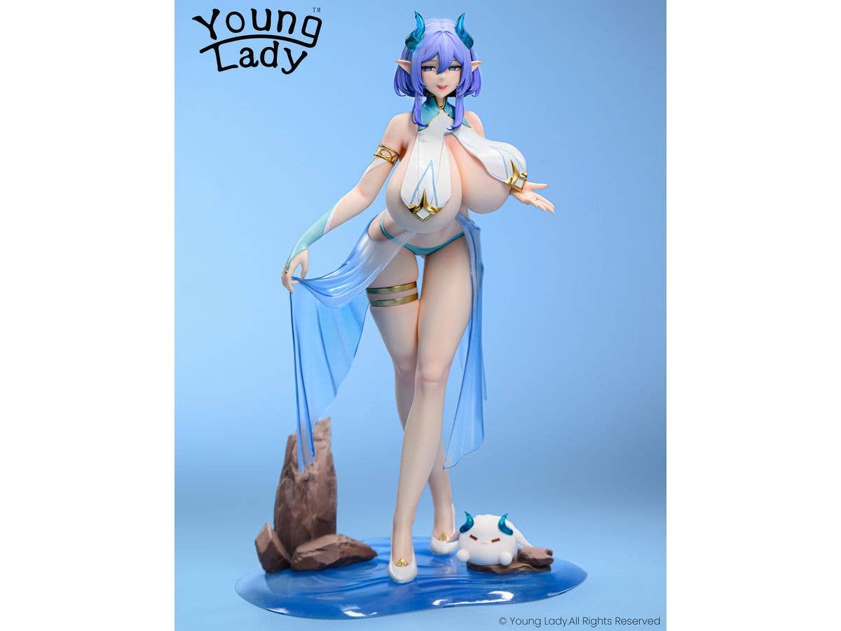 Dragon Girl - Satsuki